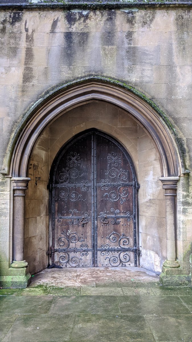 Door 22: Bristol Cathedral