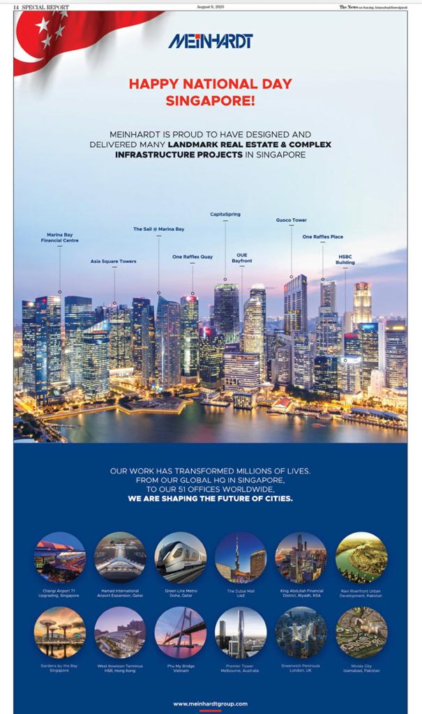 mivida_pakistan's tweet photo. Meinhardt published today MIVIDA City Islamabad as its Signature Project in Pakistan at the Singapore National Day Publications all over the Pakistan & Singapore.
For Booking and Details contact us on 0333-517-5117
https://t.co/UX4tq4uTvC
#Mivida #Pakistan #MividaCity https://t.co/tL5Azb5Jut