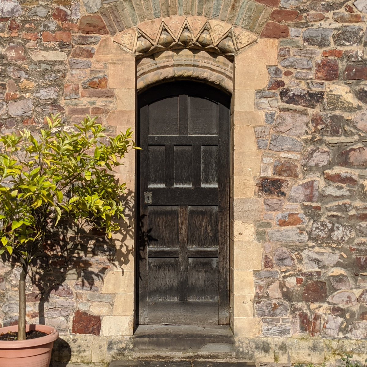 Door 20: Bristol Cathedral