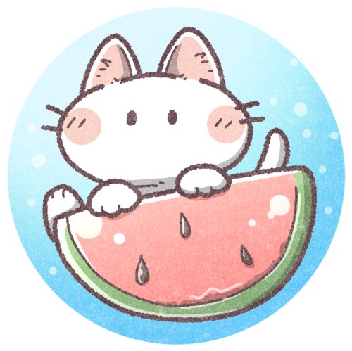 ふにゃ猫 アイコン配布用 Fneko Icon Twitter