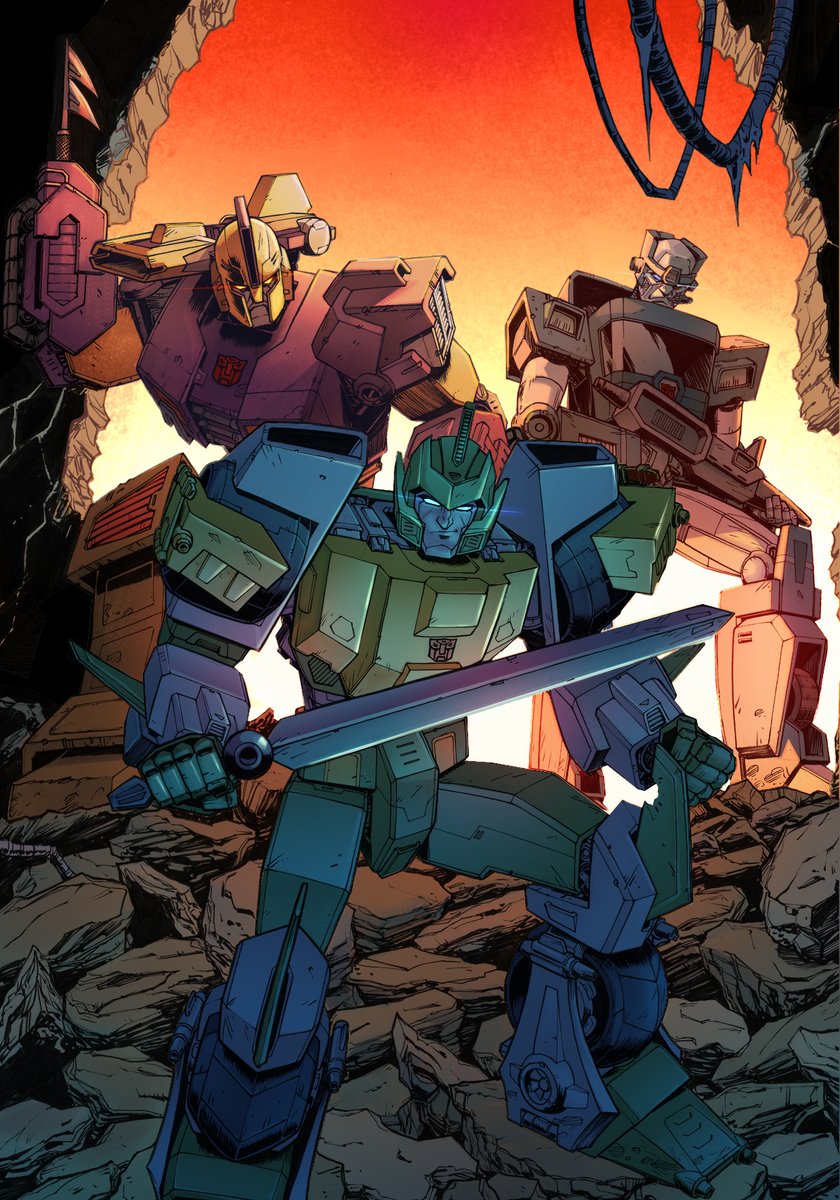 ZychelFran's tweet photo. Finally done! Thanks to @NickRoche for letting me color THE LADS! https://t.co/raSUjl5fPq