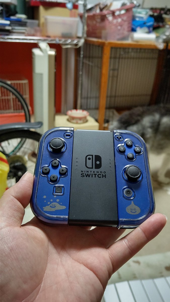 ランサー Switchジョイコン充電グリップ シェルカバー付けてるとグリップが干渉して入らないのでグリップ部分を外して充電専用にした ついでにサムスピ本も購入 T Co Cjlhfqxg Twitter ランサー Switchジョイコン充電グリップ シェルカバー付けてるとグリップが干渉して入らないのでグリップ部分を外して充電専用にした ついでにサムスピ本も購入 T Co Cjlhfqxg Twitter