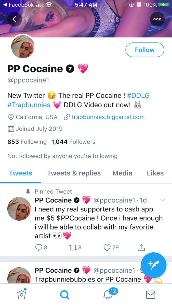 Ppcocaine only fans