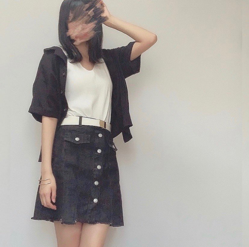 karin_jmix's tweet image. モノトーンコーデ🖤🤍
・
・
・
※上げ直し
#summer #summercode #monotonecode #monotone
#myfashion
#jk #ljk #jk3 #jkブランド
#モノトーン #モノトーンコーデ
#おしゃれさんと繋がりたい
#おしゃれ好きな人と繋がりたい
#フォロワー募集中
#フォロワー増やしたい