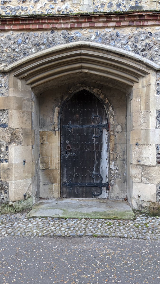 Door 24: Norwich Cathedral