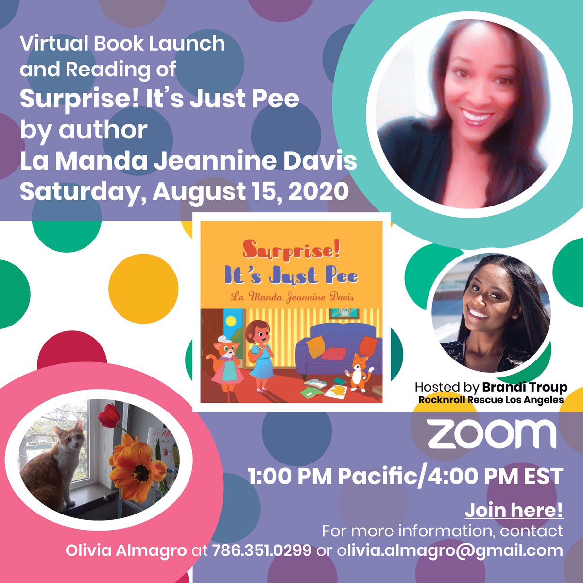 author_manda's tweet photo. @KJLHNews The late legendary Hal Davis of Motown Records Los Angeles (Jackson 5: I’ll be there, Dancing Machine, Never Can Say Goodbye) daughter La Manda Davis is hosting book launch. https://t.co/6PLB5v9zCY