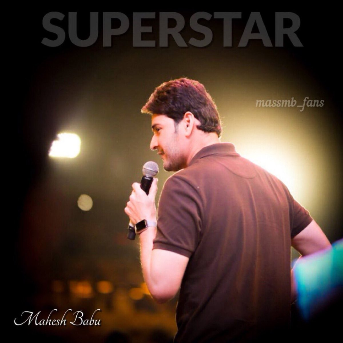 Thalapathy_46's tweet photo. Wishing the Mega Superstar 👑💞💫🎉 @urstrulyMahesh a Verrrry Happppyyyy Bdayyyyy..  Loads of mega successes, good health and happiness always!!!
🎉💪🏼💫🥳💞🎂🤩💐💥 
#HBDMaheshBabu 
#HappyBirthdayMaheshBabu
#Master https://t.co/9TrgnJf6LL