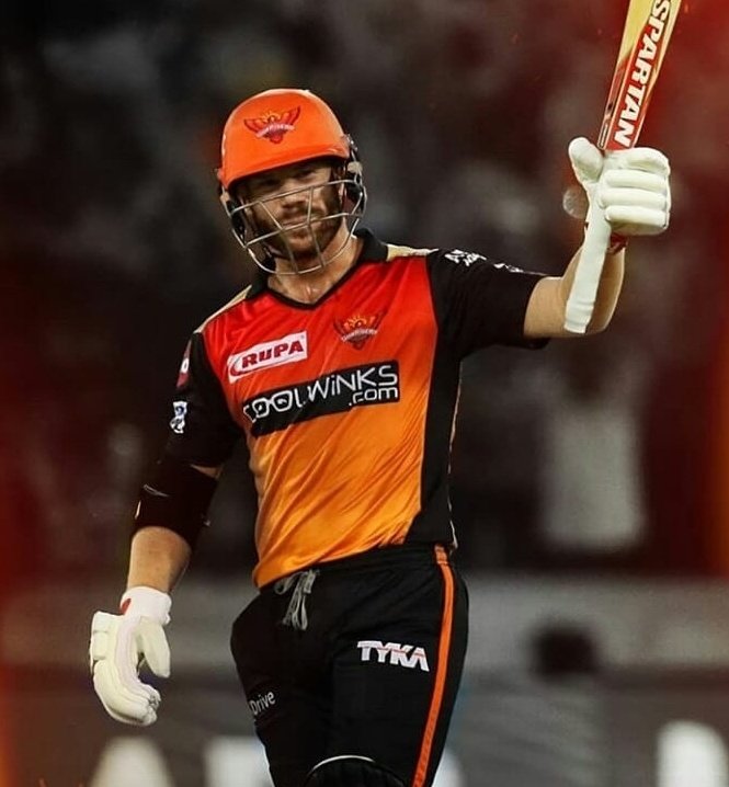 MOST HALF CENTURIES IN IPL The Aussie Superstar have scored 48 Fifty-Plus scores in the tournament which is a record till now. Warner have played 64 innings lesser than Raina ( Second in this list ).