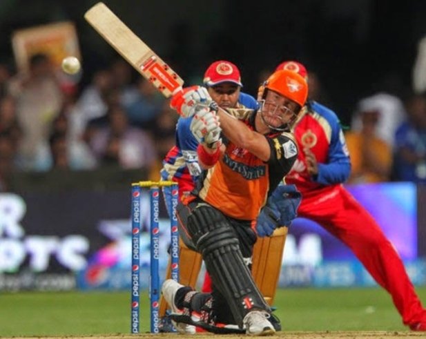 MOST FIFTIES AGAINST A TEAM Warner have scored 10 fifties against Kings XI Punjab that makes him the Only Batsman to score 10 fifties against a team in IPL.