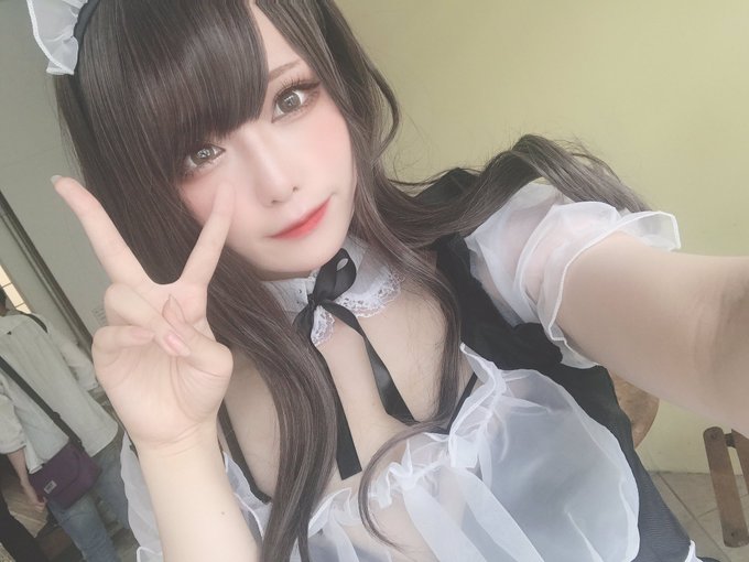 コスプレイヤーmonaのTwitter画像35