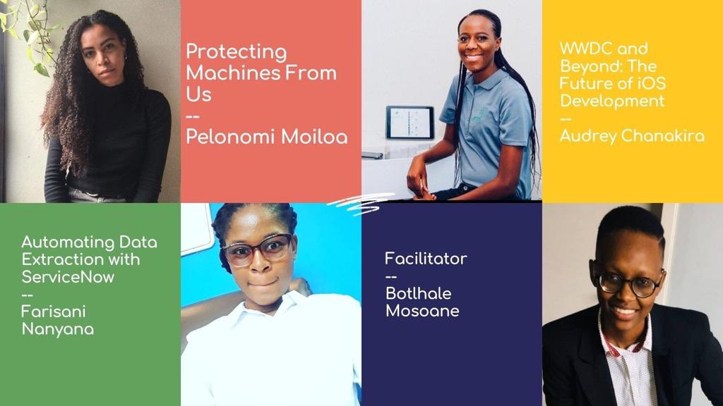 <a href="/IndoniDevs/">Indoni Developers</a> will be having their 1st ever #IndoniDevConf on the 15th of August. Tickets are still available 

🎟️ meetup.com/Indoni-Develop…

#GeekGuide #WomenInTech #womensmonth2020