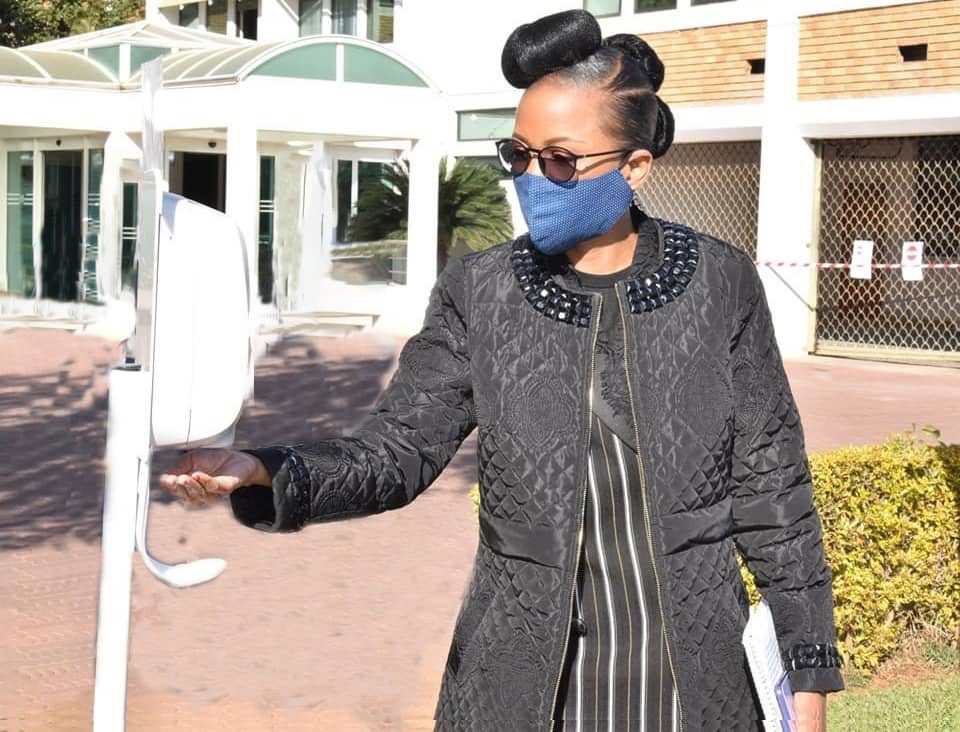 Today marks 66 years in celebration of South African Women who marched for their rights paving way for women through different generations, for a space at their chosen different tables.  #WomensDay2020  #womensmonth2020