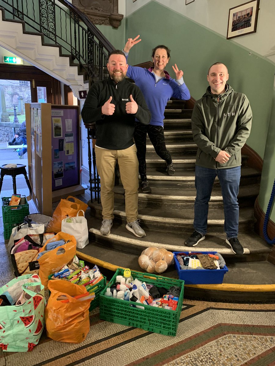 Turning scarcity into abundance and transforming lives. Thanks to all our partners <a href="/breadshare/">Breadshare</a> @SHRUBCOOP <a href="/cafegrande_edin/">Cafe Grande</a> <a href="/STEPSTOHOPEsc/">Steps to Hope</a> who make the  Sunday 5pm meal for the #homeless in the St Cuthbert’s Kirkyard possible. Amazing volunteers serving fine folk <a href="/churchscotland/">Church of Scotland</a>