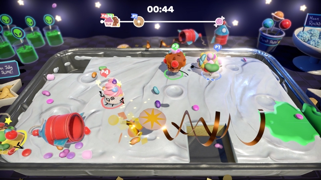 GameGrin's tweet photo. According To... Tiger and Kai (Cake Bash) | #highteafrog โ https://t.co/HyQFhoAl5r https://t.co/yEEKI4iAXu