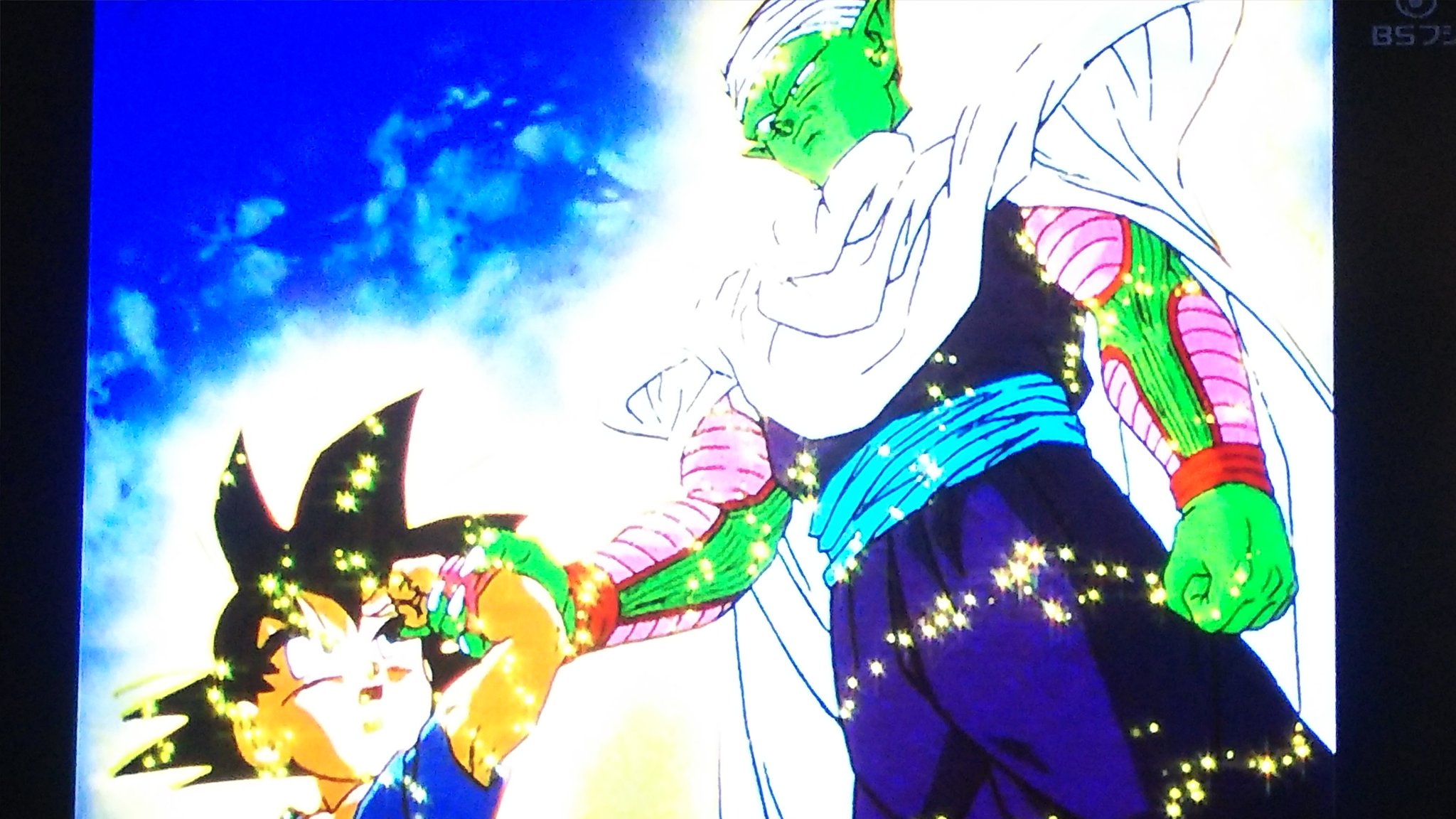Twitter पर 中原伸明 ドラゴンボールgt ドラゴンボール 今日のbsフジのドラゴンボールgt 見ました ピッコロのお別れの回でしたけど 寂しい回でしたね 悟空と悟飯との別れシーンは 泣けるね Twitter पर 中原伸明 ドラゴンボールgt ドラゴンボール 今日のbsフジのドラゴンボールgt 見ました ピッコロのお別れの回でしたけど 寂しい回でしたね 悟空と悟飯との別れシーンは 泣けるね