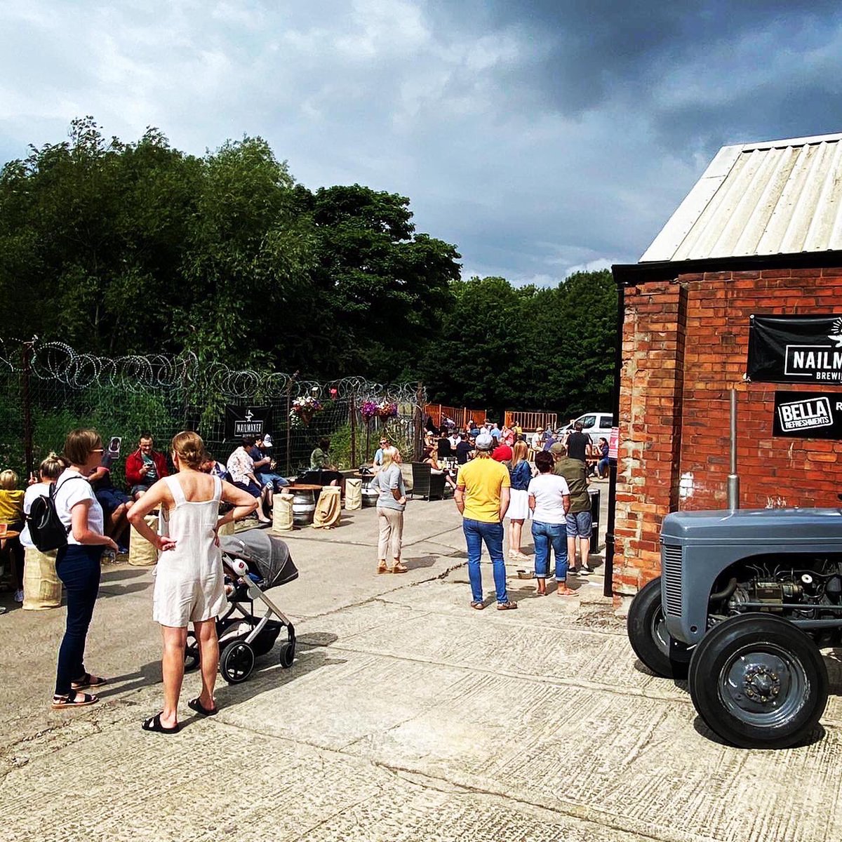 Nailmaker Brewing Co tweet media