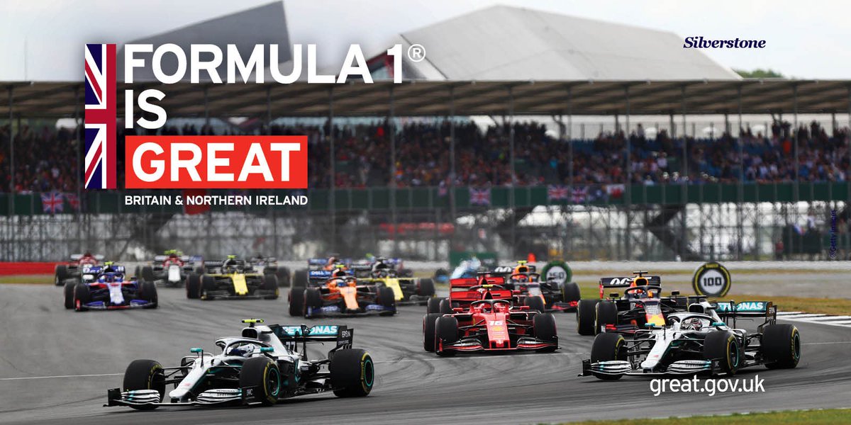UKinVietnam's tweet image. A motorsport milestone! Today, we celebrate the 70th anniversary of the @F1 World Championship at @SilverstoneUK with the #F170 race! Are you tuning in?

🔧#EngineeringIsGREAT
🏎️#InnovationIsGREAT
🏆#SportIsGREAT
🇬🇧#F1IsGREAT

👉 formula1.com