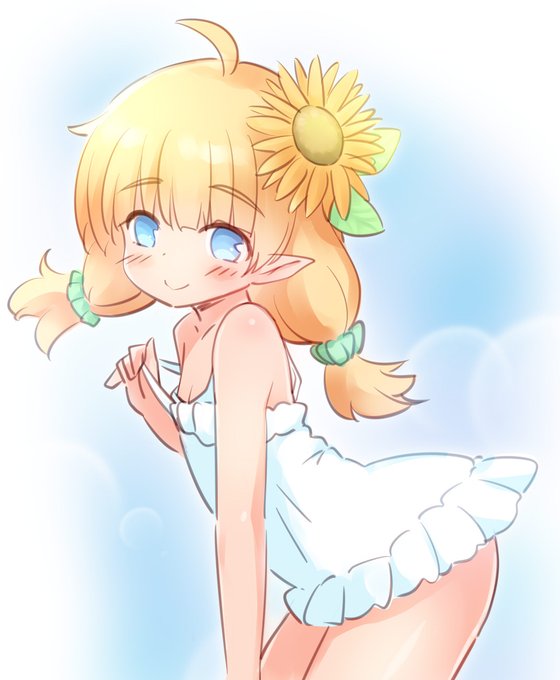 今日はエルミナさんにえのもでるをお願いされました!ファムがんばります!('▽'*)@ファム
これは健全な画家活動です('-'*)フフ@エルミナ

健全な画家活動です😌
#あいミス 