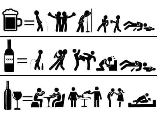 Вино хэрэглэж байя залуусаа!