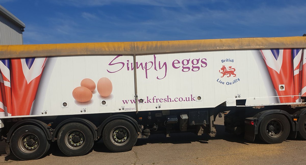 sunkfarmer's tweet photo. #Kfresheggs require your wheat and barley. Contact details below. #HungryChickens 🐔🐔 #QualityEggs 🥚🥚 https://t.co/ShA3clw9gg