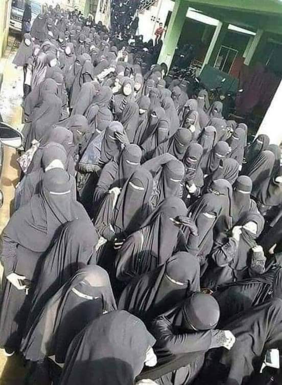 Fatih Istanbulu aldığında yıl 1453, bu öcüler yoktu..
2020 de nereden çıktı bunlar ?