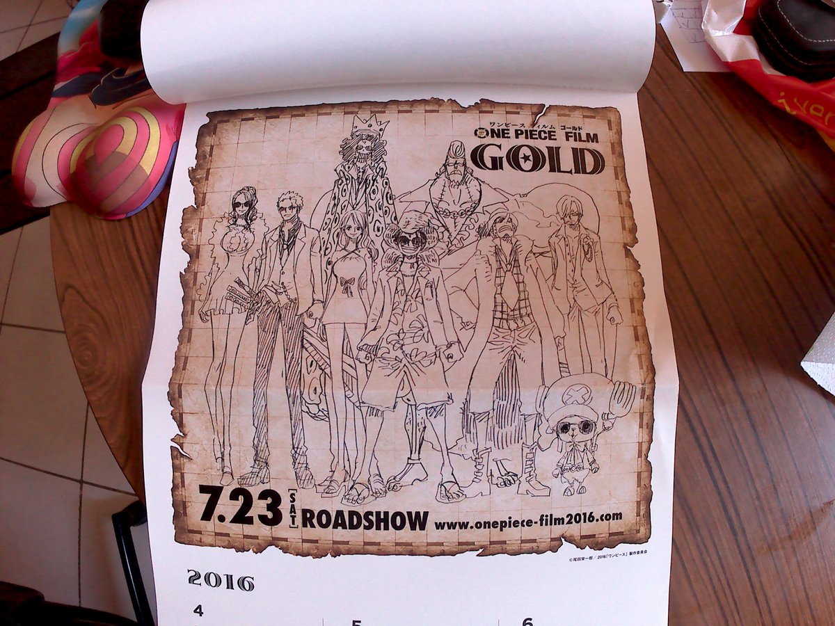 Baker ベイカー One Piece Fan Et Pour Finir Un Calendrier Special Du Film Gold Avec Plein De Croquis Dedans Onepiececollection Onepiece部屋 ワンピース ワンピース部屋 ワンピ部屋 尾田栄一郎 T Co Z7hhyo9x7p