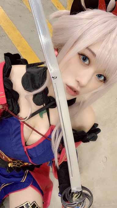 Twitterのコスプレ画像47