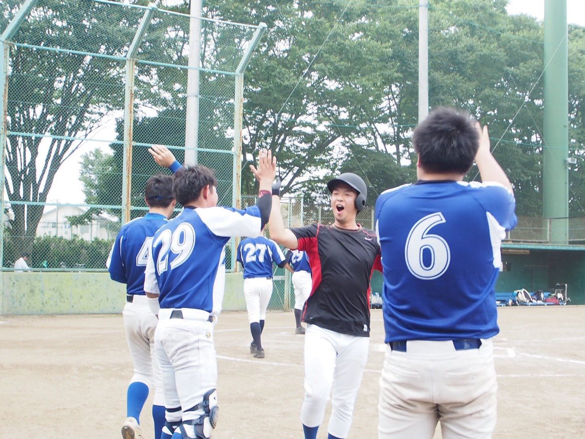 HORNETS893150's tweet photo. 8月9日 チーム初試合🔥
【オープン戦】🆚チャンカパニーズ様
：水戸市総合運動公園軟式野球場1号

C    |000 000 0  |0
Hs  |021 001  ×  |4

初陣を完封勝利で飾りました✨
岡崎選手ナイスピッチングでした。

チャンカパニーズ様、試合していただきありがとうございました!! https://t.co/Mc3sJtdFAp
