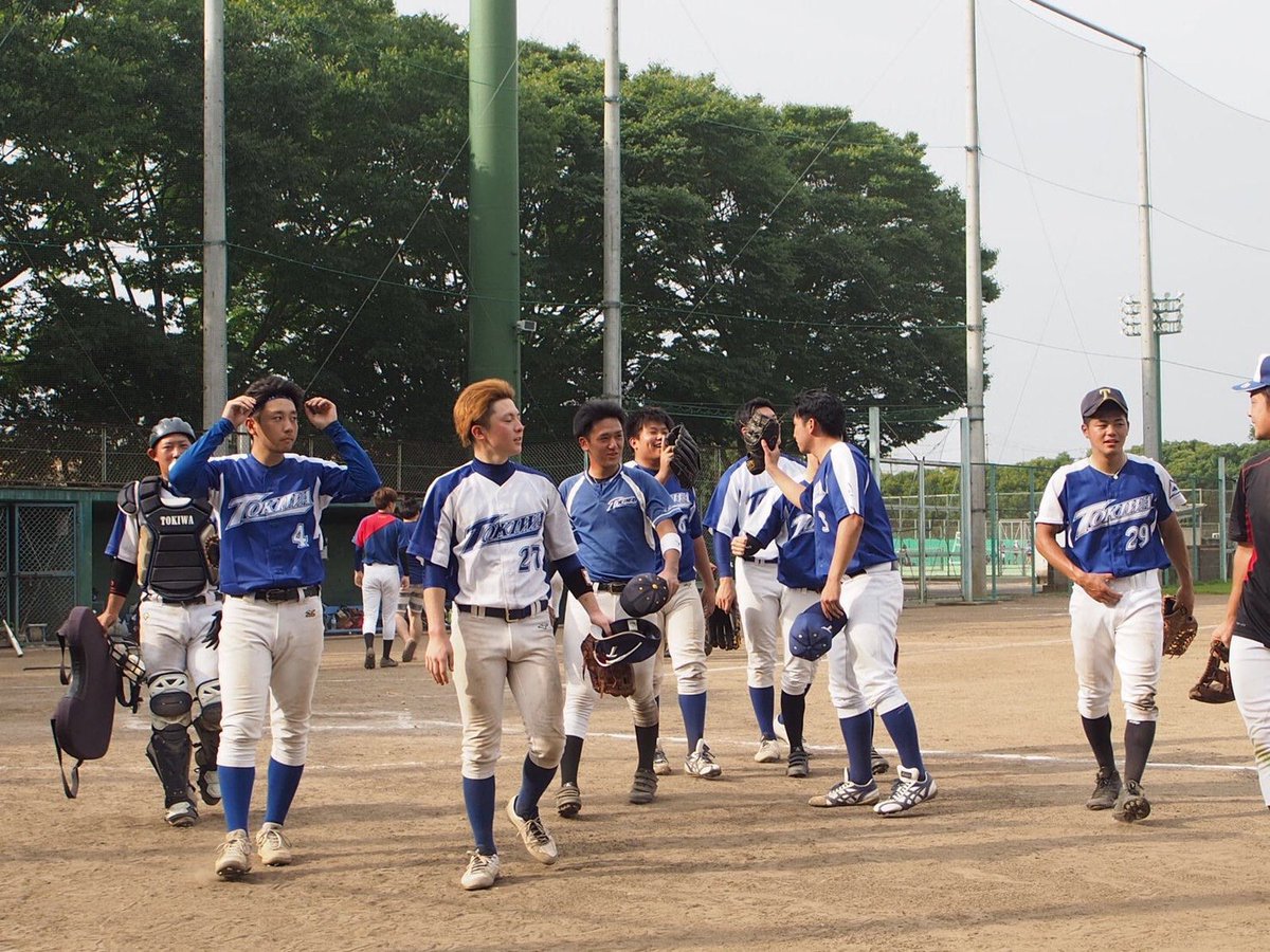 HORNETS893150's tweet photo. 8月9日 チーム初試合🔥
【オープン戦】🆚チャンカパニーズ様
：水戸市総合運動公園軟式野球場1号

C    |000 000 0  |0
Hs  |021 001  ×  |4

初陣を完封勝利で飾りました✨
岡崎選手ナイスピッチングでした。

チャンカパニーズ様、試合していただきありがとうございました!! https://t.co/Mc3sJtdFAp