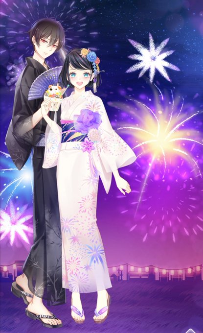 氷美のtwitterイラスト検索結果