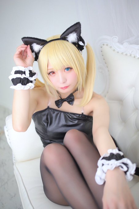 Twitterのコスプレ画像9