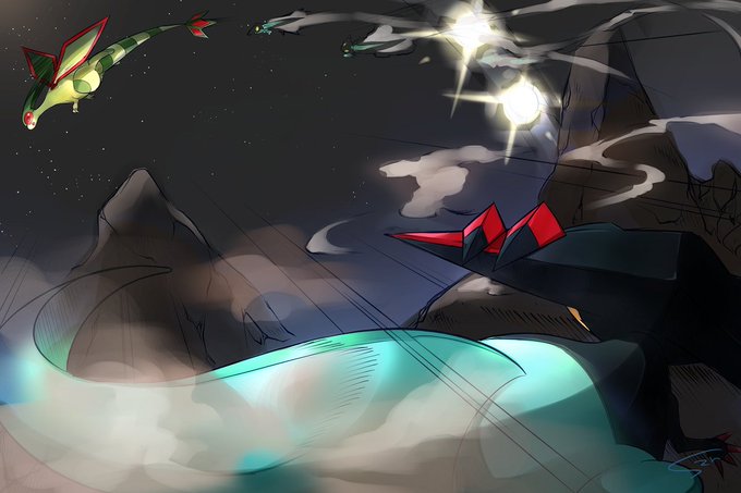 ドラパルトのtwitterイラスト検索結果