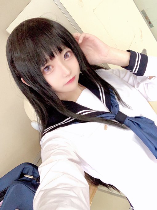 コスプレイヤー芝麻TOKAのTwitter画像48
