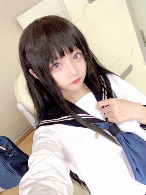 コスプレイヤー芝麻TOKAのTwitter画像49