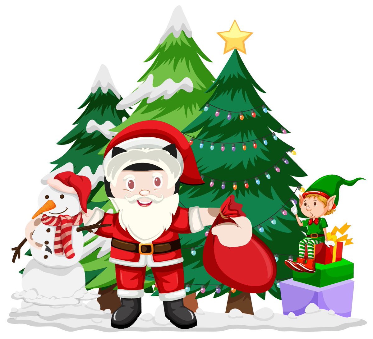 Shubham2441's tweet photo. Here is my Octacat, In form of Santa Claus. 
@github 
 
@GitHubIndia 
 
@GitHubEducation 
 #myoctocat  #HackAgainstCovid 
#github https://t.co/yeuMeiG2xE