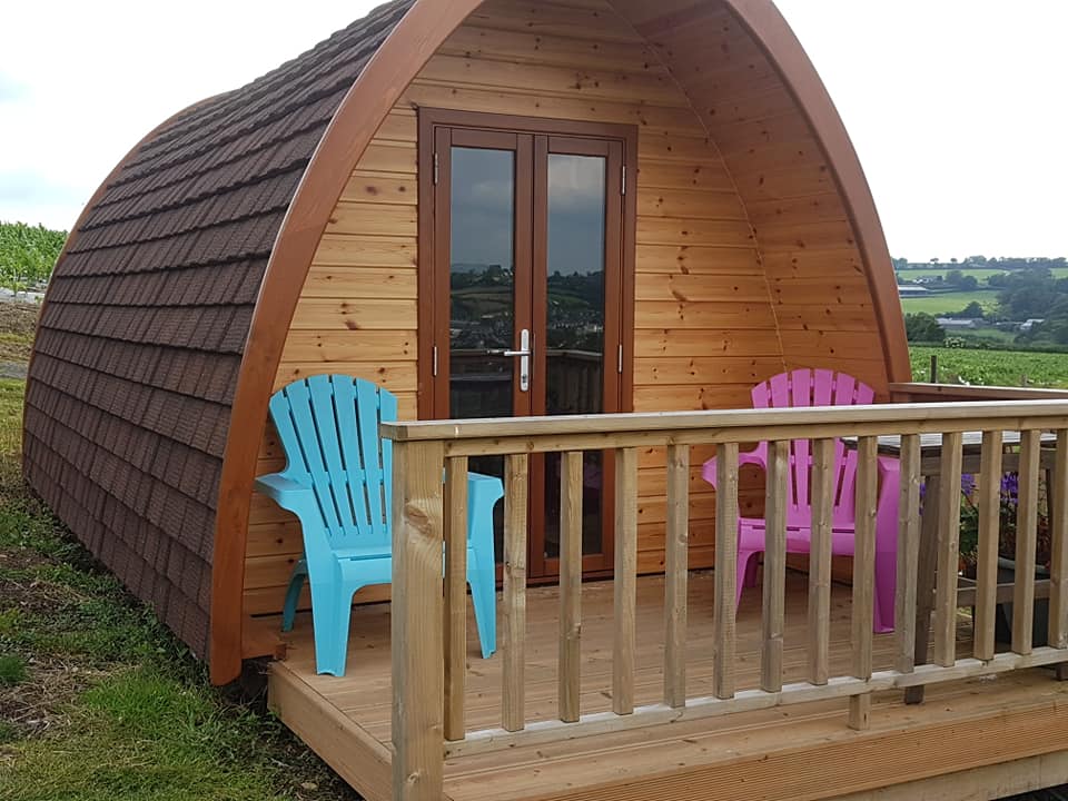 LoveKilkenny's tweet photo. @brandoncamping is a Glamping &amp; Camping park on the foot of Brandon Hill in beautiful Graiguenamanagh with stunning views of the Barrow valley. Find out about renting a Tent, Glamping Cabin or Pod here: https://t.co/3LVLynTOT9 #makeabreakforit #moretoexplore #visitkilkenny https://t.co/YjBnEfPVn8