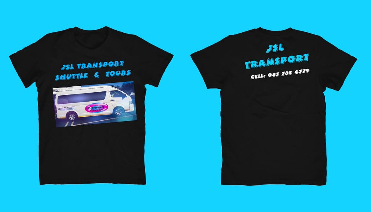 #Newdesigns 
Corporate Branding being created for clients this week. 😎🌎👊💙
We do T-shirt printing to suit any need.
We offer all Tailoring services
WhatsApp
071 814 3337
Email
ronaldmunashe8@gmail.com
Address
188 Koedoe street Wierda Park #centurion