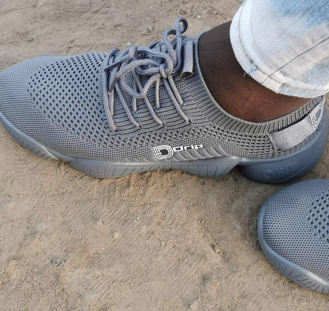 LekauSehoana's tweet photo. I start from Scratch, from concept to implementation. The pride in wearing these sneakers goes beyond my ability to explain. https://t.co/xhjv36kOEm