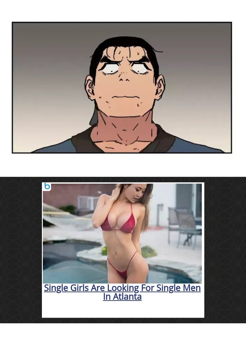 ThreeCard_Monte's tweet photo. Manga/Manhwa ads... 😅😅😅
#PeerlessDad https://t.co/lqCzEx9Ygd