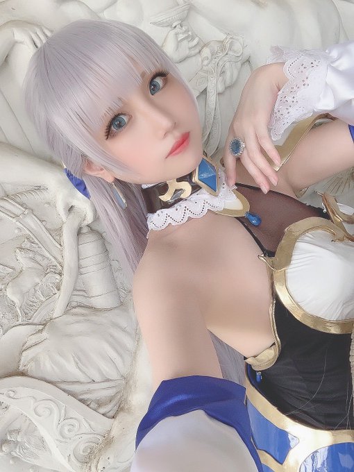 コスプレイヤー舞陽女のTwitter画像99