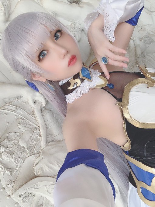 コスプレイヤー舞陽女のTwitter画像98