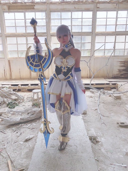 コスプレイヤー舞陽女のTwitter画像100