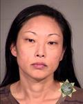 Kathleen M. Mahoney, 43, is another Portland attorney arrested at an  #antifa riot. She's charged w/attempt to assault an officer, resisting arrest & more. She's a self-described "neutral observer" w/ @ACLU_OR who is already suing Portland Police.  http://archive.vn/1OyjI 