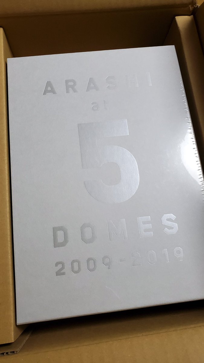 嵐５大ドームツアー集大成ライブ写真集