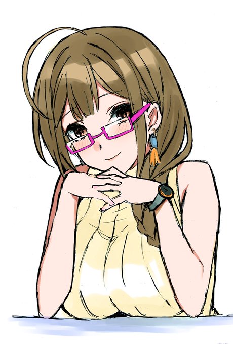 19日目。桑山千雪。 #桑山千雪 