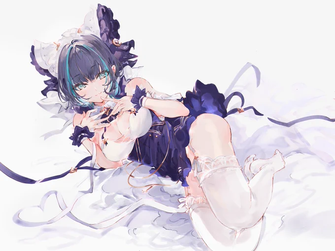 チェシャー/ #アズールレーン 