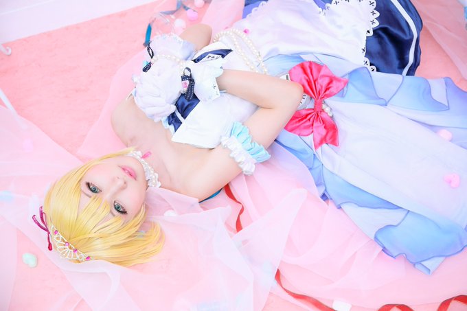 Twitterのコスプレ画像17