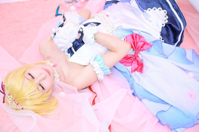 Twitterのコスプレ画像18