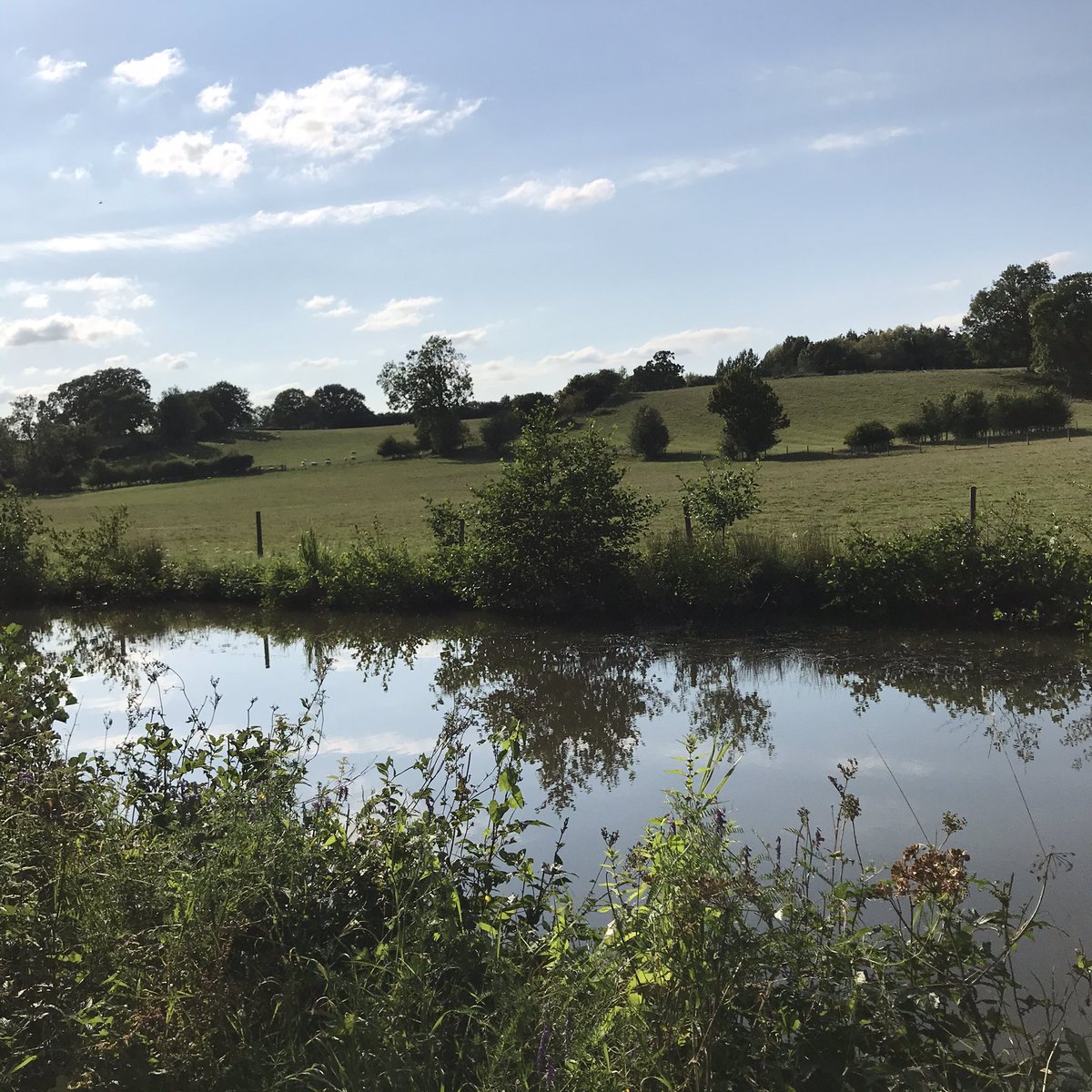 Yesterday was a well enjoyed day cycling to #stratfordUponAvon #birminghamcanals #WorcesterCanals 🚴🏾‍♂️😎 #AHPsActive @WeAHPs