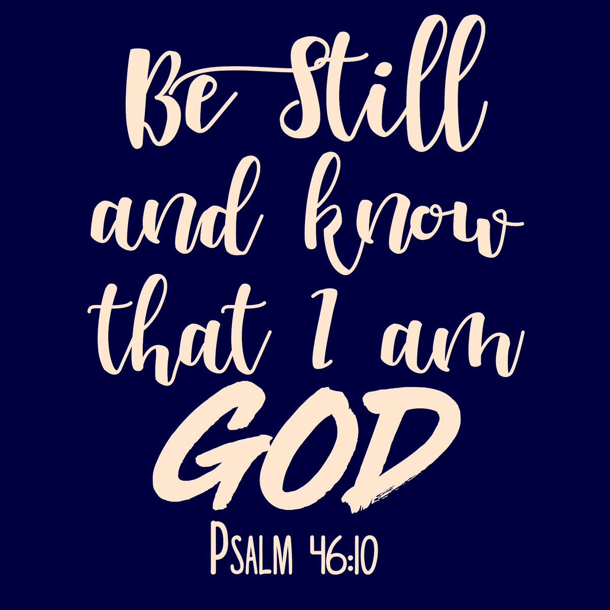 ACCI_UK's tweet photo. One of our key scriptures today  #keyscripture #unfailingGod #bestill #DevelopingPotentials #impactingourworld @anchor_contemporary https://t.co/KnW5MiVPXS